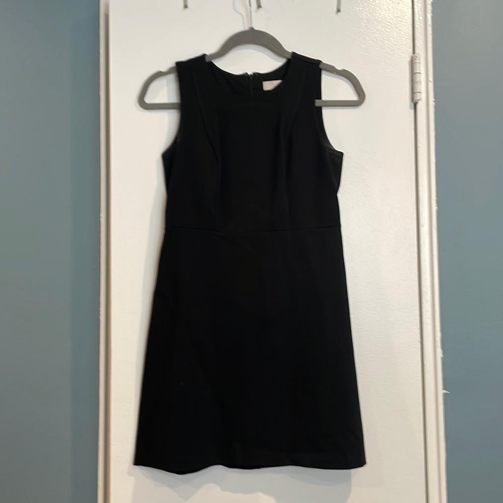 Loft Black Dress, Size 0P